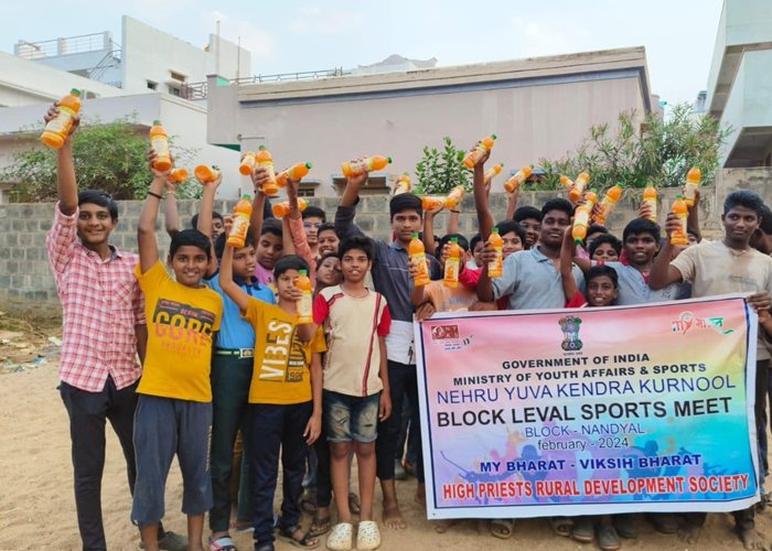 High Priests Rural Development Society