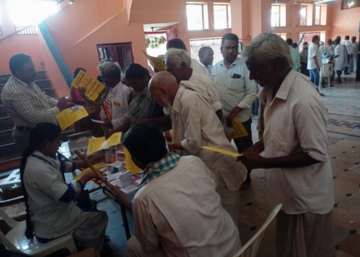 High Priests Rural Development Society