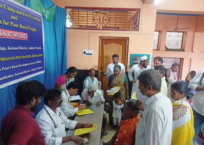 High Priests Rural Development Society