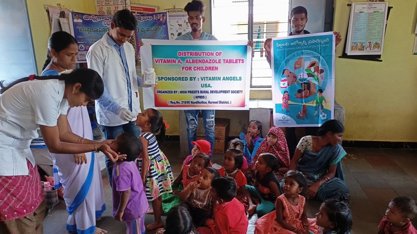 High Priests Rural Development Society