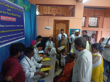 High Priests Rural Development Society