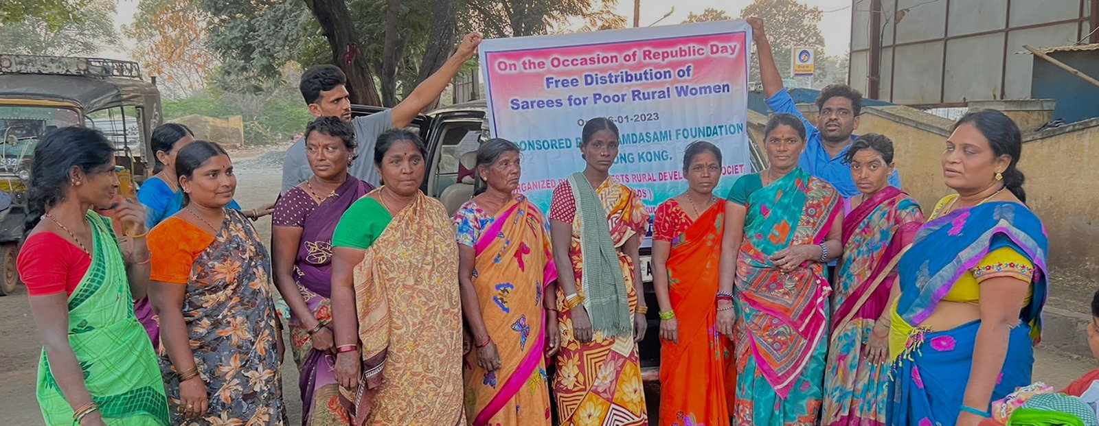 High Priests Rural Development Society