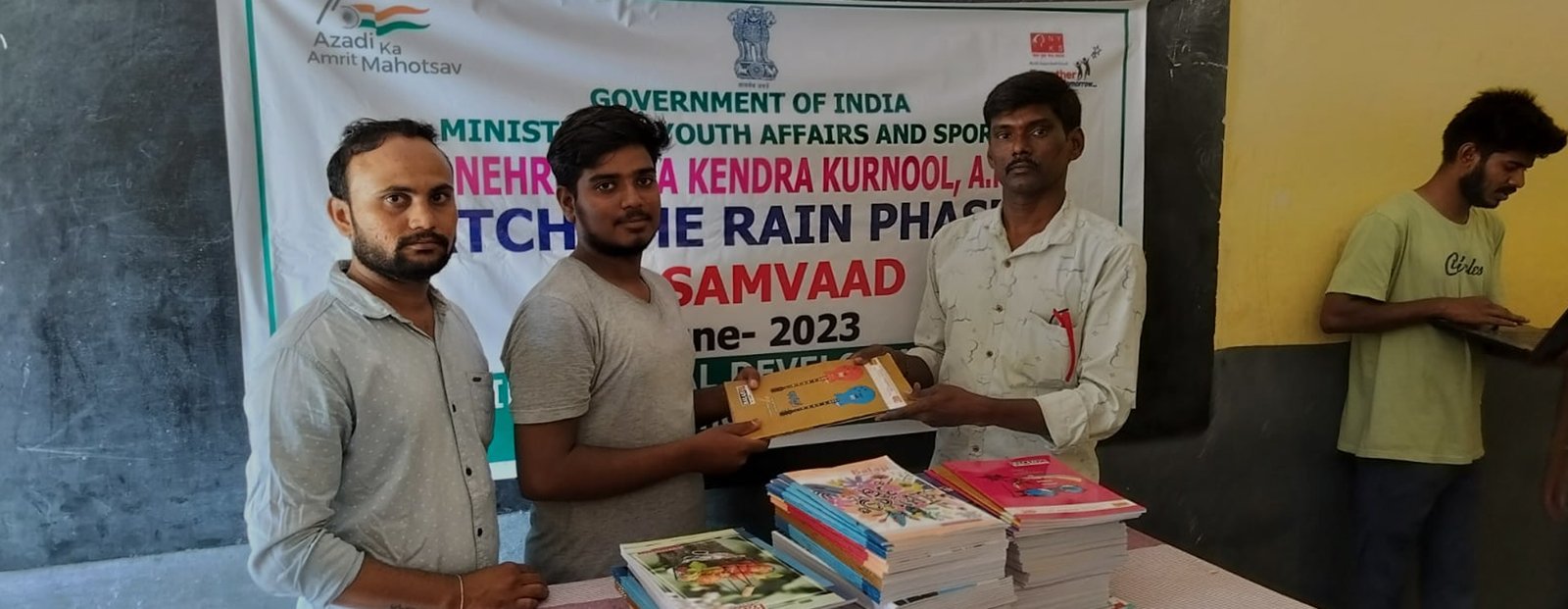 High Priests Rural Development Society