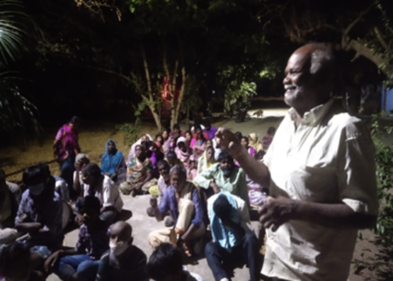 High Priests Rural Development Society